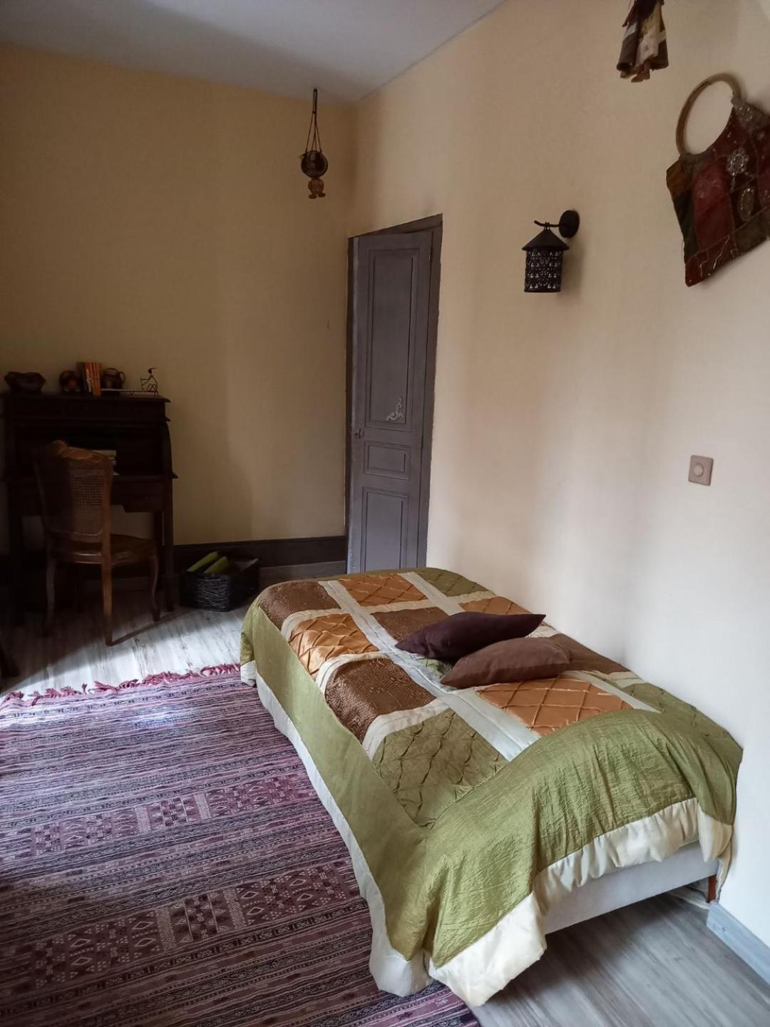 Les Trois Faisans Hotel Bligny-sur-Ouche Luaran gambar