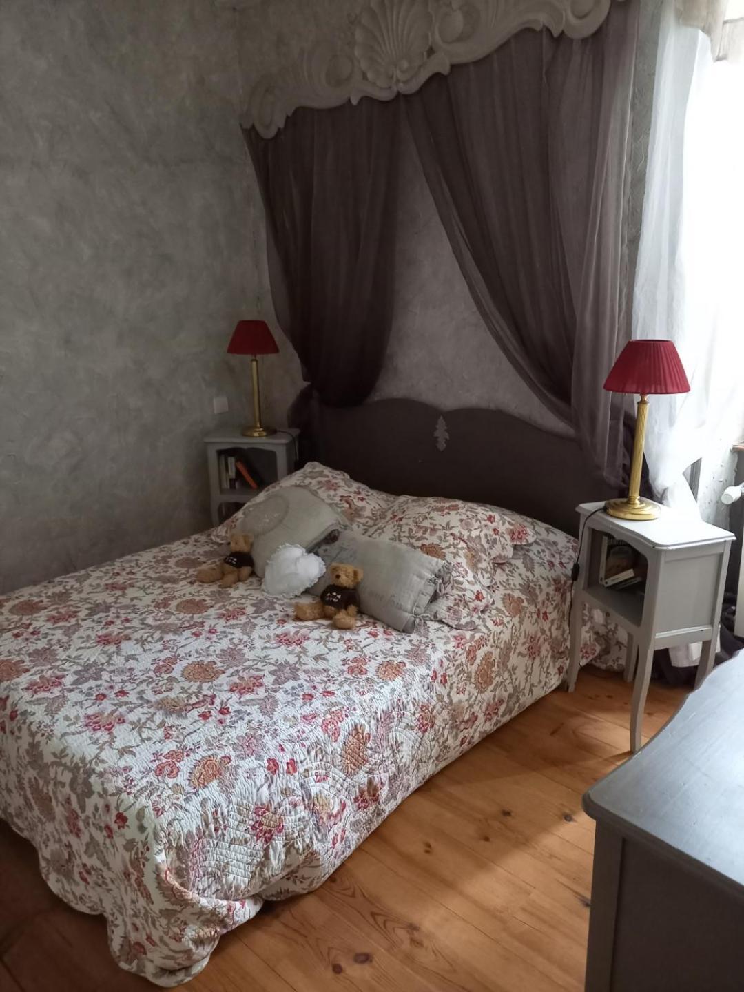 Les Trois Faisans Hotel Bligny-sur-Ouche Luaran gambar