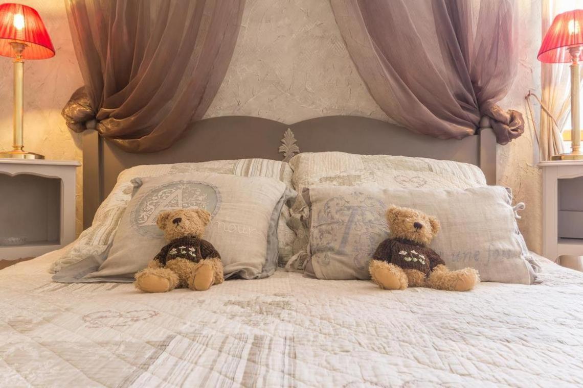 Les Trois Faisans Hotel Bligny-sur-Ouche Luaran gambar