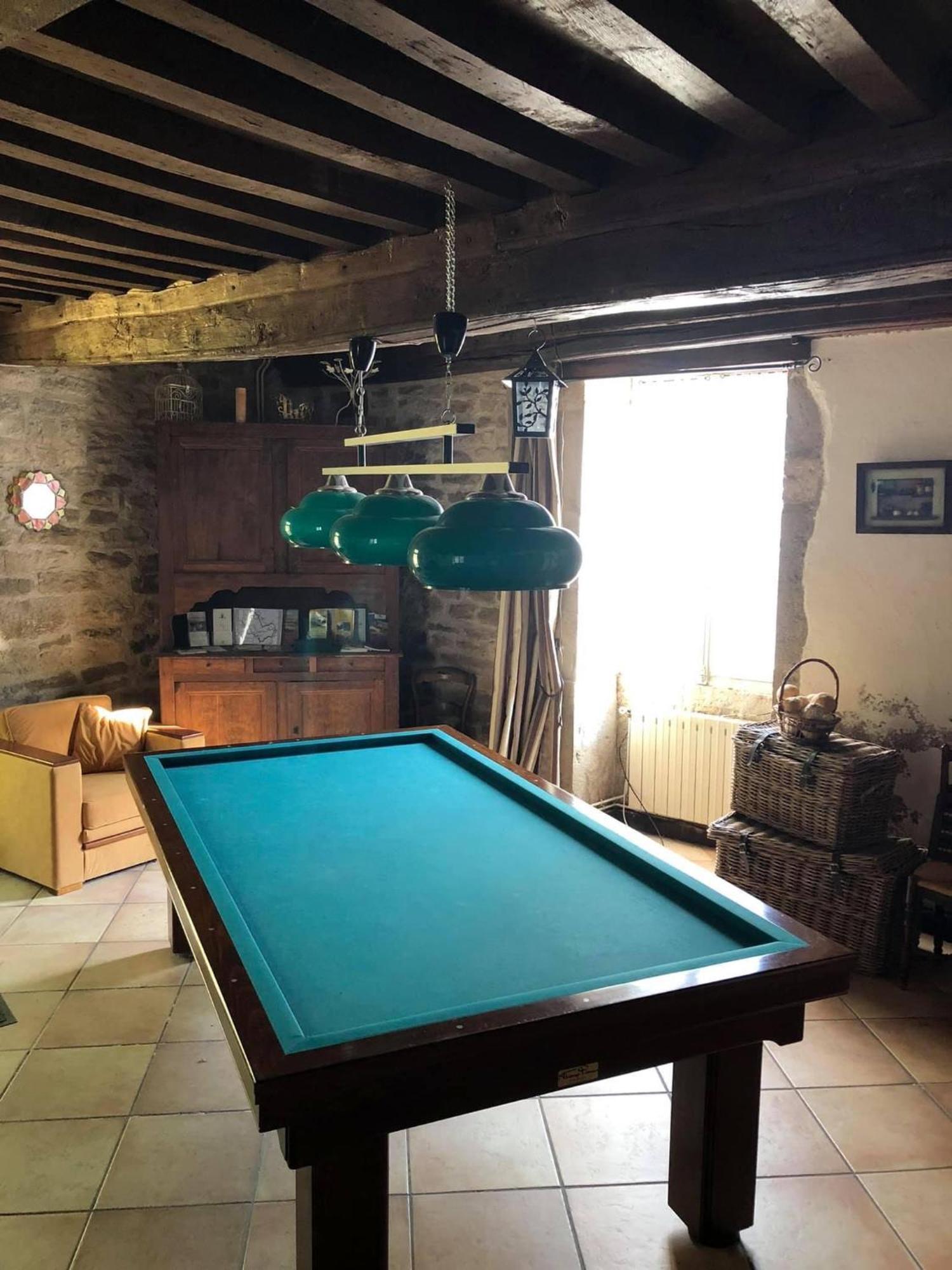 Les Trois Faisans Hotel Bligny-sur-Ouche Luaran gambar